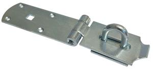 Hänglåshasp 250 mm Heavy Duty