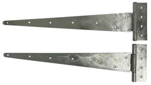 Gångjärn till trägrind - T form - 600mm - Ett par