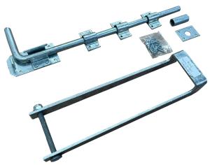 Fästanordning för dubbelgrind - 457mm