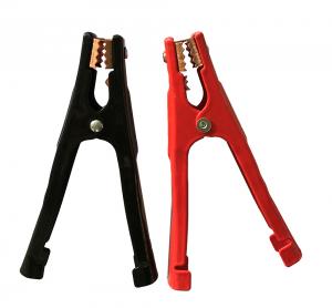 Batteriklämmor - Par 400A