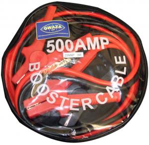 Startkabel 500 Amp. 4 meter