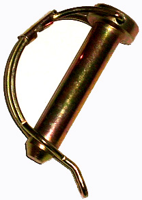 Låssprint 12 x 57mm - 1 st