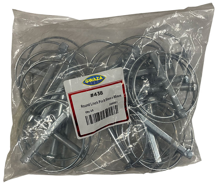 Ringsprint 10 x 75mm Stor ring - 25-pack