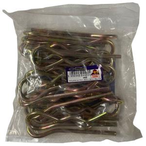 Fjädersprint 7x32x154mm - 20-pack
