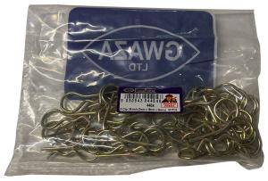 Fjädersprint 3x18x54mm - 50-pack