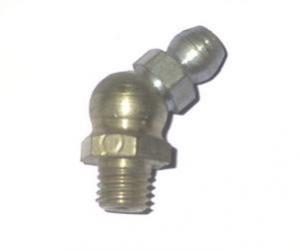 Smörjnippel 45° 1/4" UNF