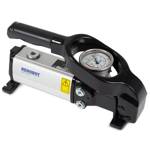 Tvåstegs hydraulisk handpump PHS70-300 - Rehobot
