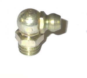 Smörjnippel 90° 1/4" BSP