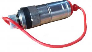 Hydraulkoppling - Snabbkoppling Hona 1/2" - JCB