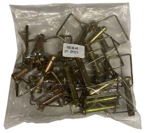 Låssprint 12 x 55mm - 25-pack