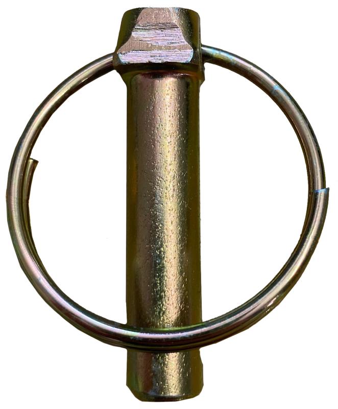 Ringsprint 8 x 45mm med dubbel ring