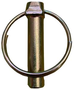 Ringsprint 8 x 45mm med dubbel ring - 1 st
