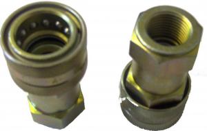 Hydraulkoppling - Snabbkoppling 1/2" BSP