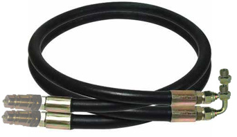 Slangsats till Hydraulisk Toppstång