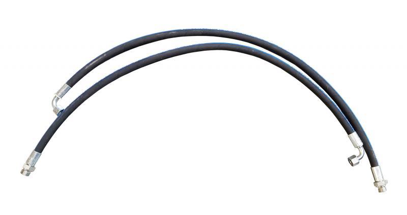 Slang till Hydraulisk toppstång - 2 st x 1 meter OBS!  Endast slangarna