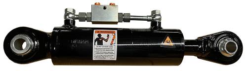 Toppstång Hydraulisk Kat.2/2 - 530mm-740mm