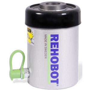 Enkelverkande hålcylinder 26 ton, Aluminium CHFA262 - Rehobot