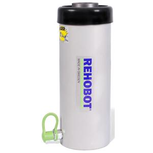 Enkelverkande hålcylinder 26 ton, Aluminium CHFA266 - Rehobot