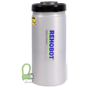 Enkelverkande hålcylinder 36 ton, Aluminium CHFA376 - Rehobot