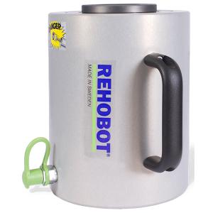 Enkelverkande hålcylinder 67 ton, Aluminium CHFA673 - Rehobot