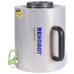Enkelverkande hålcylinder 103 ton, Aluminium CHFA1003 - Rehobot