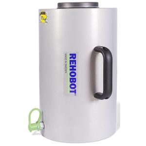 Enkelverkande hålcylinder 103 ton, Aluminium CHFA1006 - Rehobot