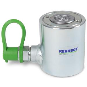 Enkelverkande tryckcylinder 10 ton CLF110-30 - Rehobot