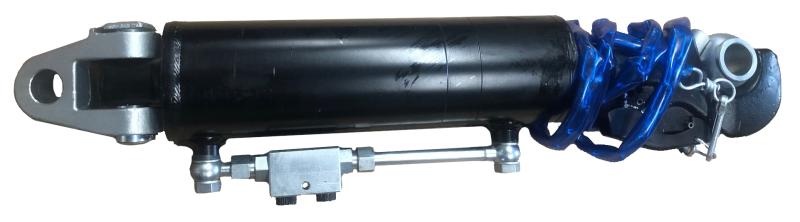 Toppstång Hydraulisk Kat.3/3 - 650mm-876mm