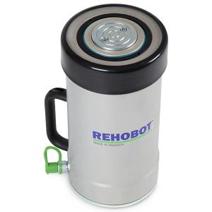 Enkelverkande tryckcylinder i Aluminium 100 ton CFA1000-100 - Rehobot