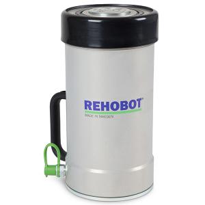 Enkelverkande tryckcylinder i Aluminium 100 ton, 700 bar CFA1000-200 - Rehobot