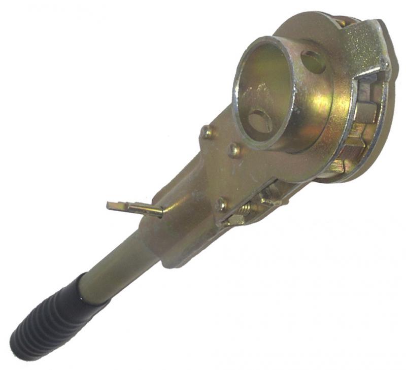 Spärrhake till Toppstång/Tryckstång