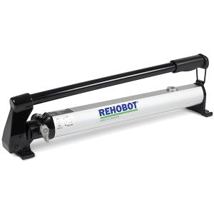 Enstegs hydraulisk handpump med slang och koppling PH70A-600/LS201 - Rehobot