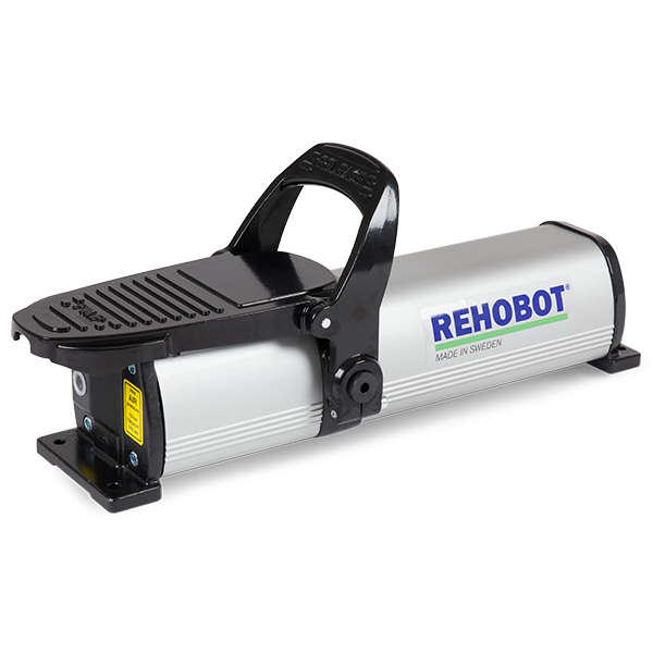 Luftdriven hydraulisk pump PP70B-1000 - Rehobot