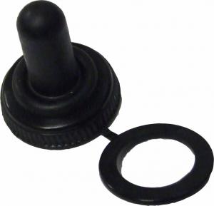 Gummidamask till vippströmbrytare