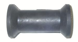Kölrulle - Båttrailer 150x74mm - 22mm hål
