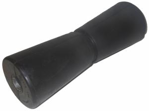 Kölrulle - Båttrailer 292x95mm - Dubbelkonad - 21mm hål