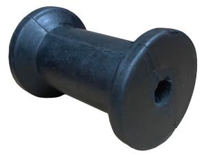 Kölrulle - Båttrailer 127x70x51mm - 16mm hål