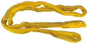 Bandstropp 5 meter - 5000 kg - Polyester