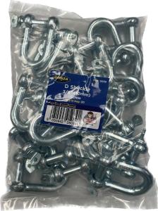 Schackel 10 x 40 mm - 20-pack
