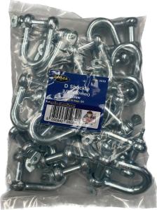 Schackel 10mm - 20-pack