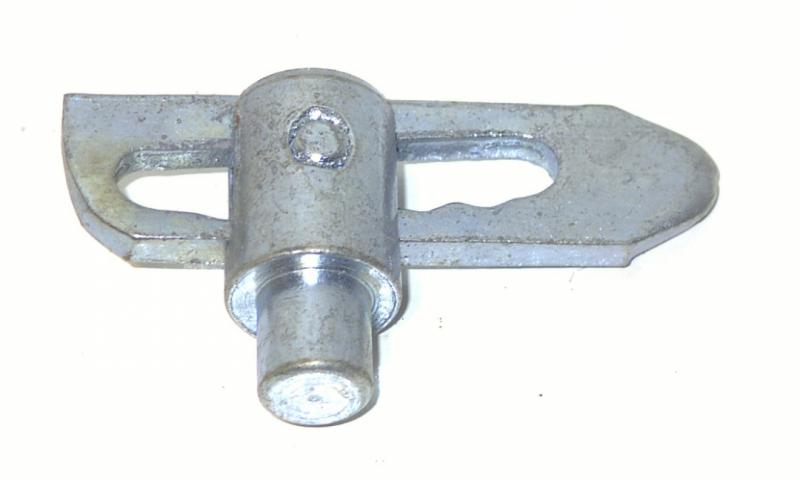Utjämningsok kpl med gaffel 1/2"