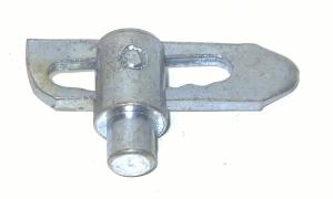 Utjämningsok kpl med gaffel 1/2"