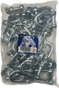 Schackel 11 x 42 mm - 20-pack