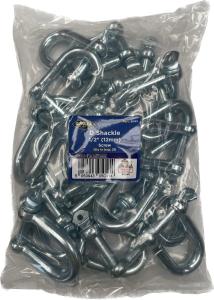 Schackel 12 x 50 mm - 20-pack