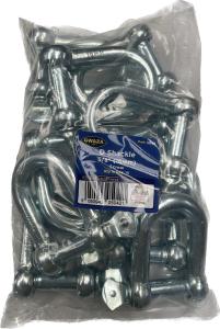Schackel 16 x 65 mm - 10-pack