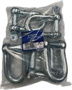 Schackel 19 x 75 mm - 5-pack
