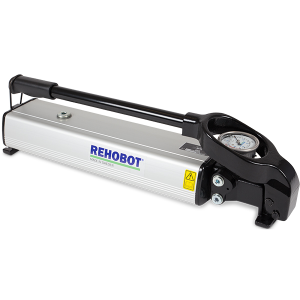 Tvåstegs hydraulisk handpump PHS80-4100 - Rehobot