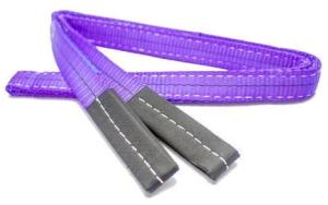 Bandstropp 1 meter - 1000 kg - Lila