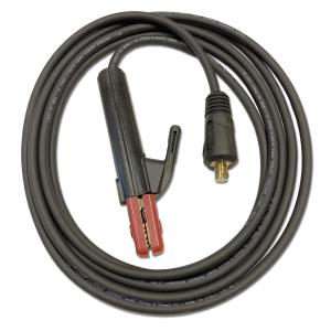 Svetskabel 10m, 25mm², DX50 med klämma