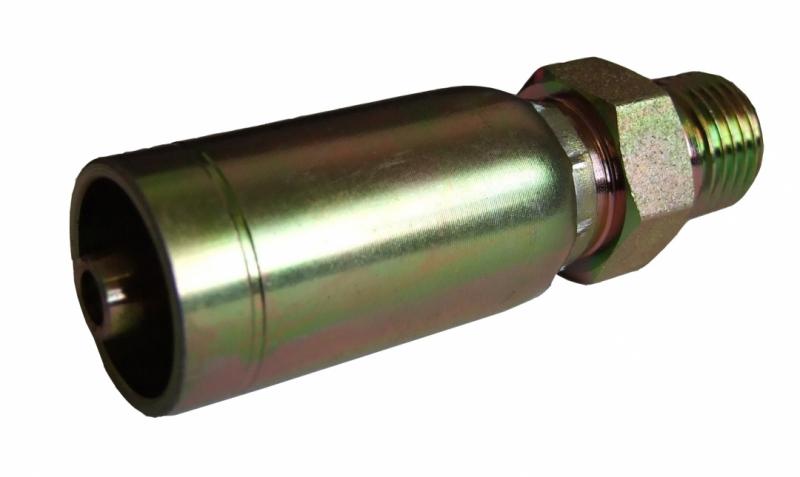 Presshylsa Hane 1/4"x1/2"